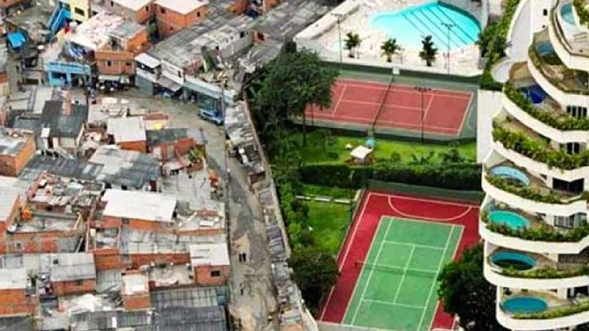  Clacso: América Latina concentra la mayor desigualdad del planeta