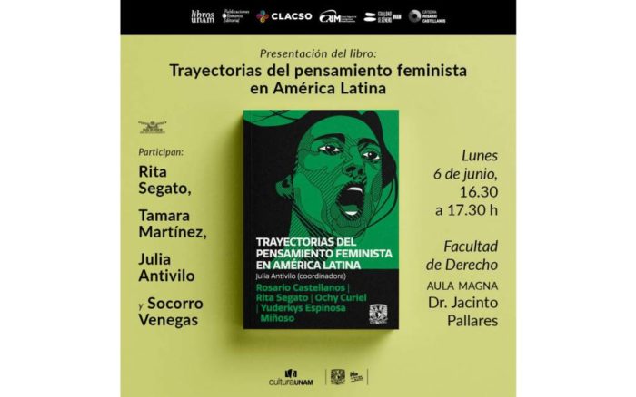  De Rosario Castellanos a Rita Segato, los rasgos del feminismo latinoamericano en un libro