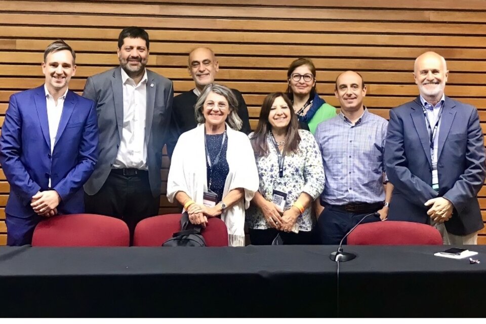  Decanas y decanos de Ciencias Sociales debatieron sobre las desigualdades en América Latina y el Caribe