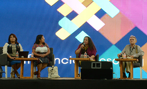  Saberes de pueblos originarios pueden coadyuvar a dar respuesta al cambio climático