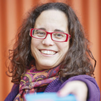  Fernanda Pampín en Radio UNAM de México