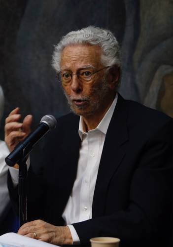  El neoliberalismo lleva al suicidio de la humanidad, advierte Dussel