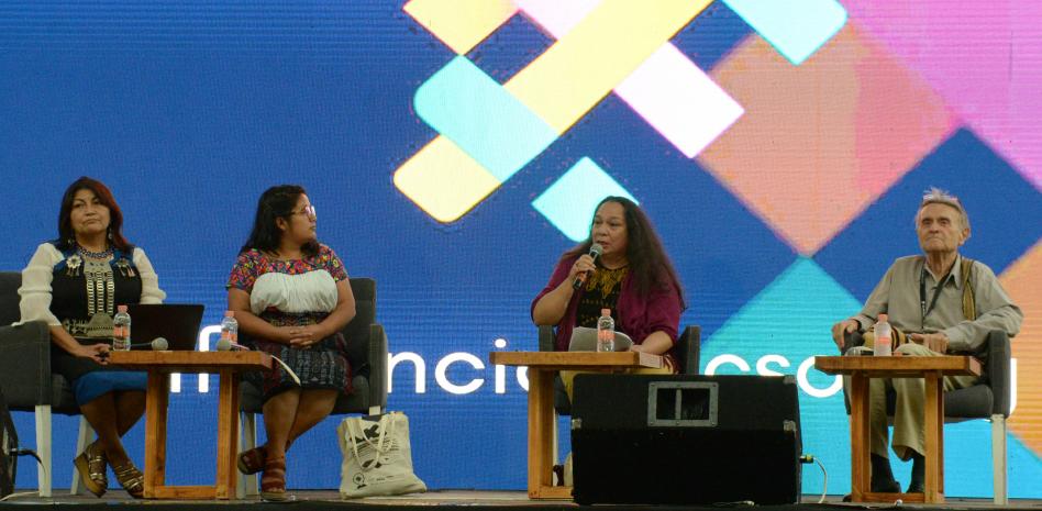  Saberes de pueblos originarios pueden coadyuvara dar respuesta al cambio climático