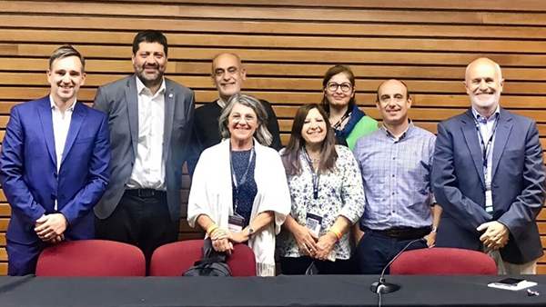  Decanas y Decanos de Ciencias Sociales de América Latina