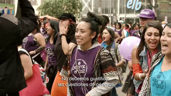  Luchas Feministas de Nuestramérica
