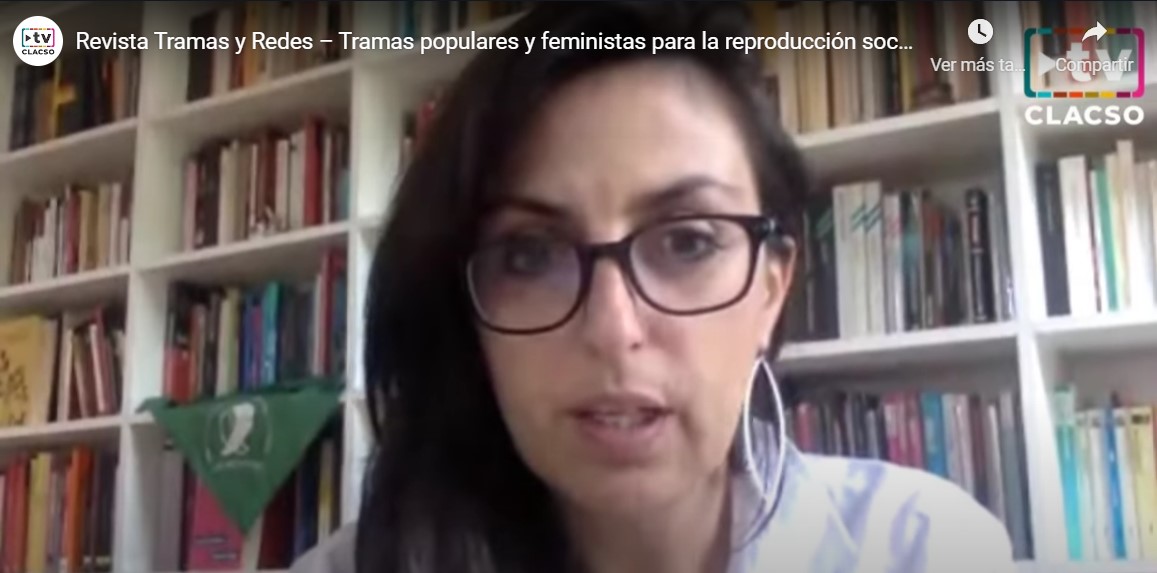  Tramas populares y feministas para la reproducción social – Dossier Nº 2