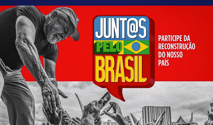  Junt@s por Brasil