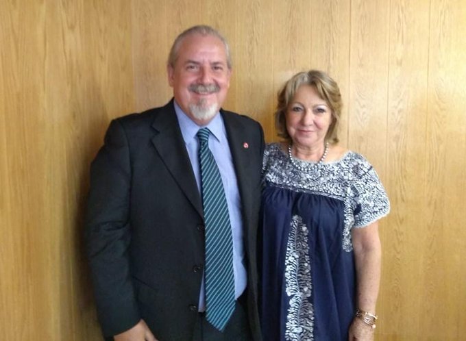  Afianzan lazos entre la UNQ y la UNAM