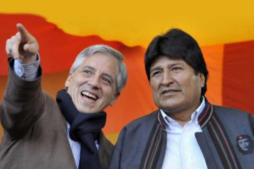  García Linera desmenuza los mitos neoliberales: Qué gana EEUU con la guerra en Ucrania