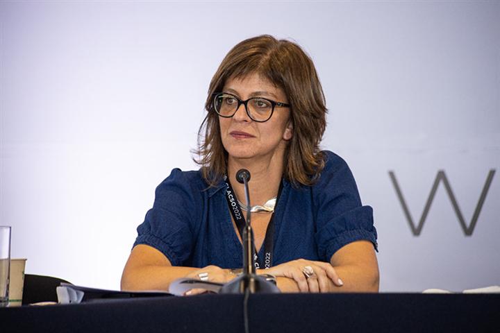  Reelegida Karina Batthyány como secretaria ejecutiva de Clacso