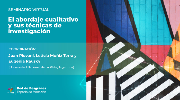  El abordaje cualitativo y sus técnicas de investigación