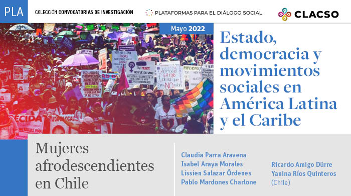  Mujeres afrodescendientes en Chile