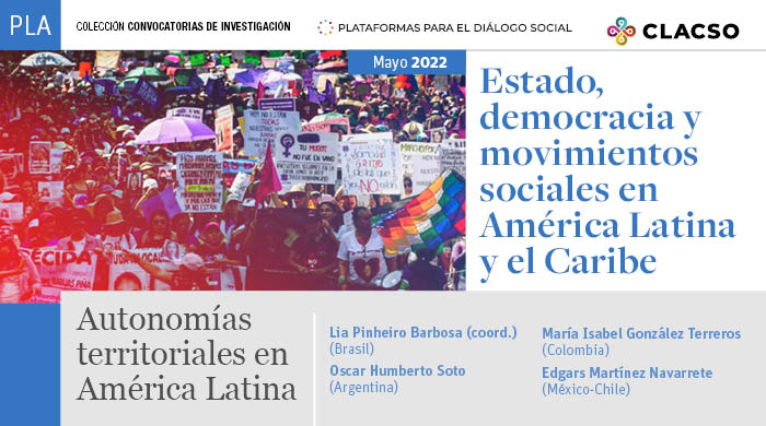  Autonomías territoriales en América Latina. Tensiones, disputas y avances frente a los gobiernos de derecha