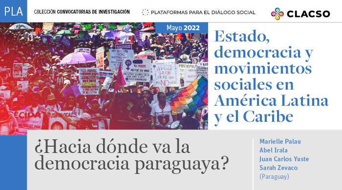  ¿Hacia dónde va la democracia paraguaya?
