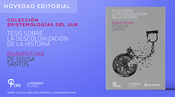  Coleção Epistemologias do Sul