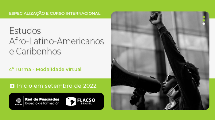  Estudos Afro-Latino-Americanos e Caribenhos