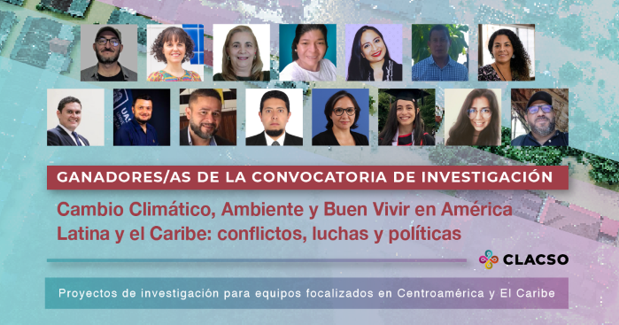  DICTAMEN – Ambiente, Cambio Climático y Buen Vivir en América Latina y el Caribe: conflictos, luchas y políticas