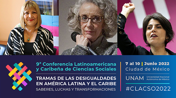  Grandes momentos de #CLACSO2022