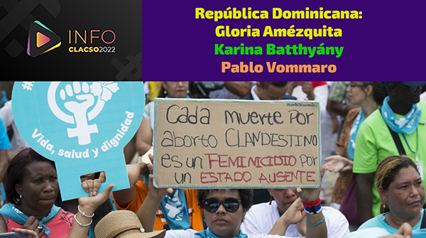  InfoCLACSO 27-7-2022