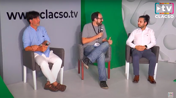  Mateo Adarve (ASDI) y Andrés Rivarola (NILAS)