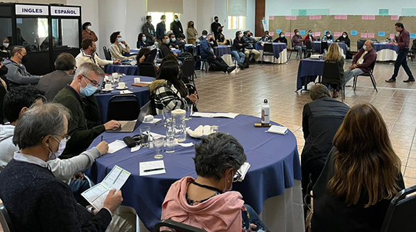  Comunidad de Práctica de Agroecología Andina