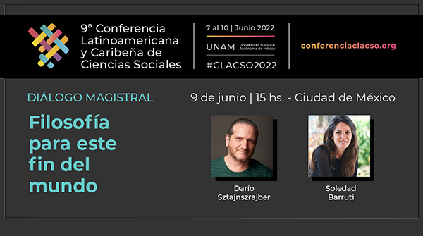  Filosofía para este fin del mundo