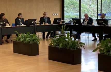  El Rector de la UNQ en la 9na Conferencia Latinoamericana de CLACSO