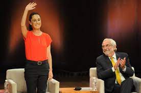  Y que aparece el “¡presidenta, presidenta!”