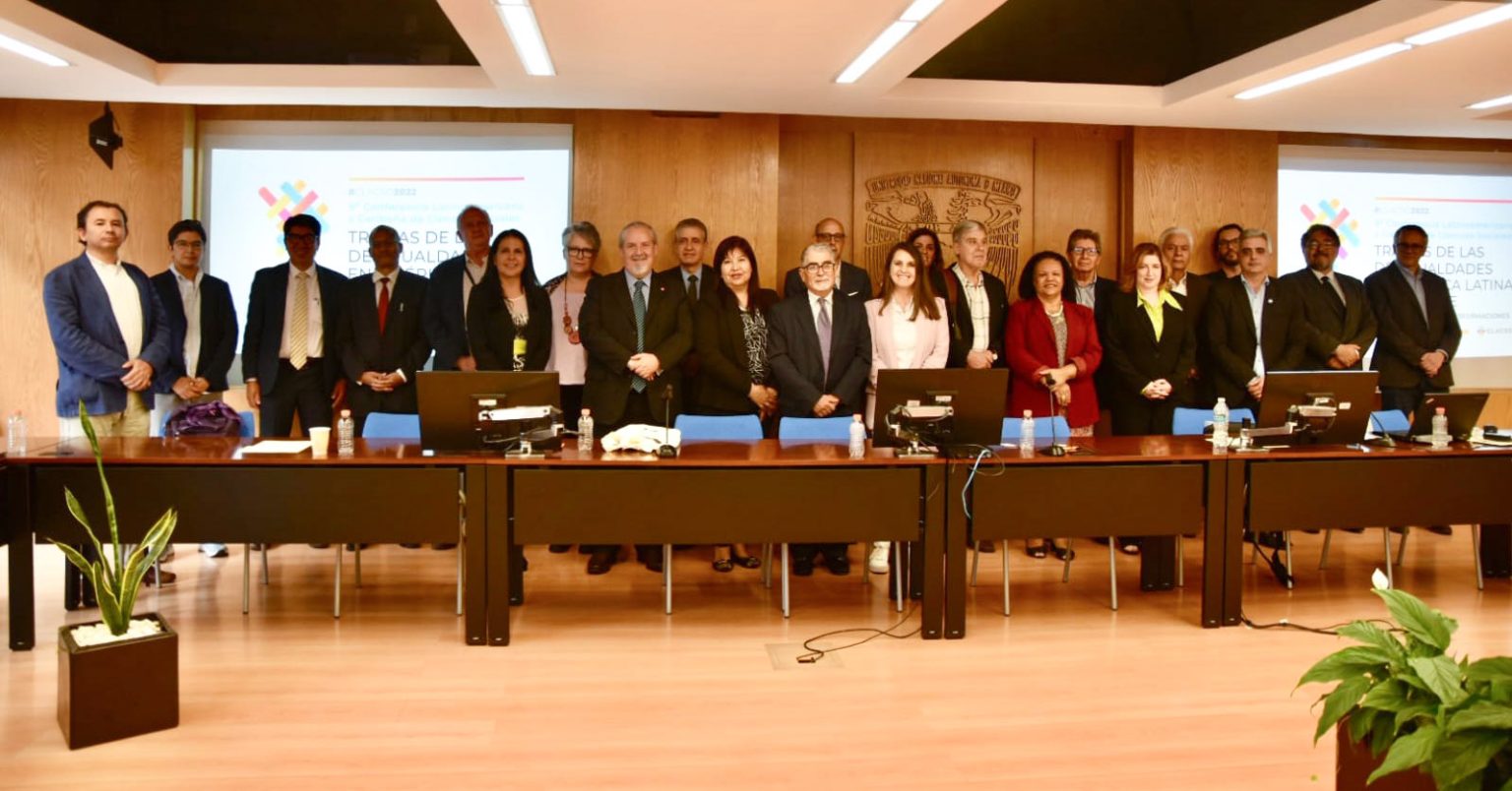   La UNA participó en el Foro de Rectores y Rectoras de CLACSO, en México