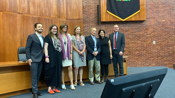  Es necesario fortalecer el multilateralismo y la integración regional en América Latina y el Caribe para impulsar una recuperación transformadora con igualdad de género