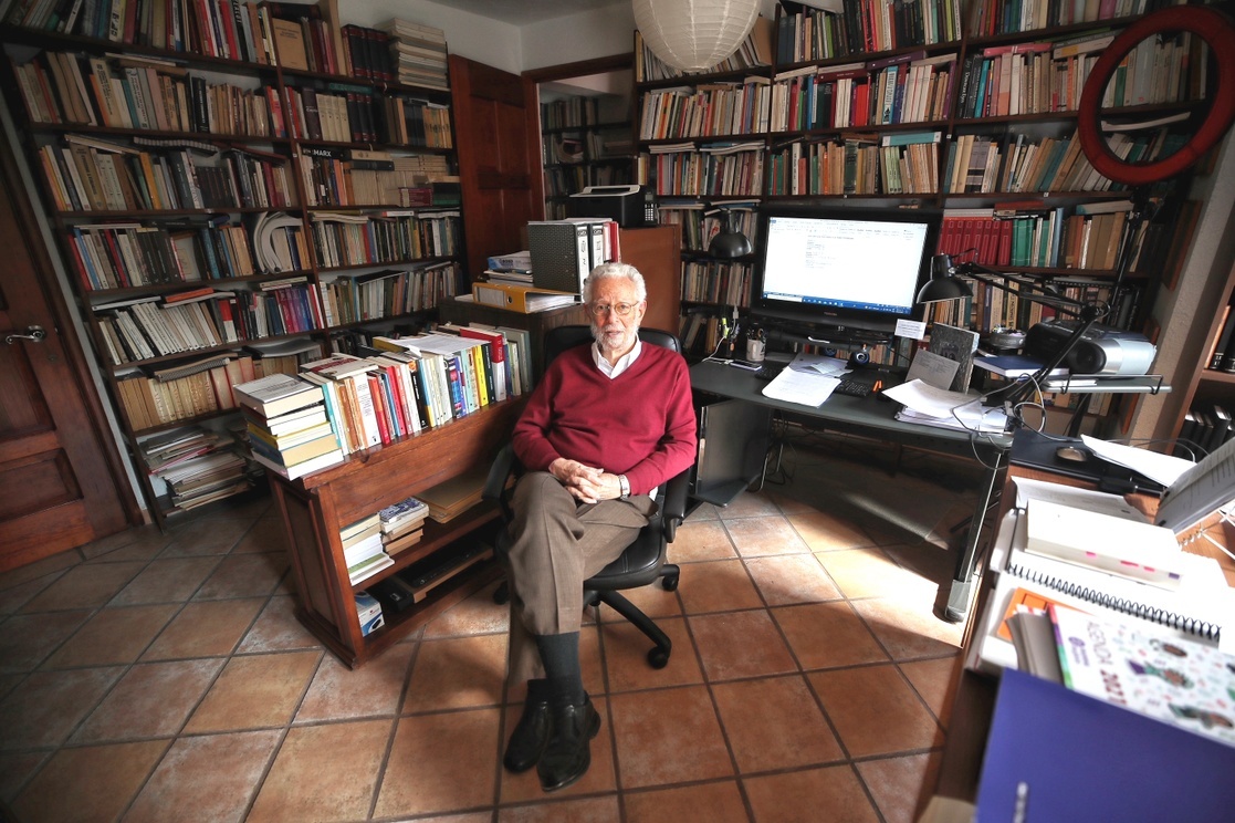  Seguir en el neoliberalismo conducirá al «suicidio de la humanidad»: Dussel