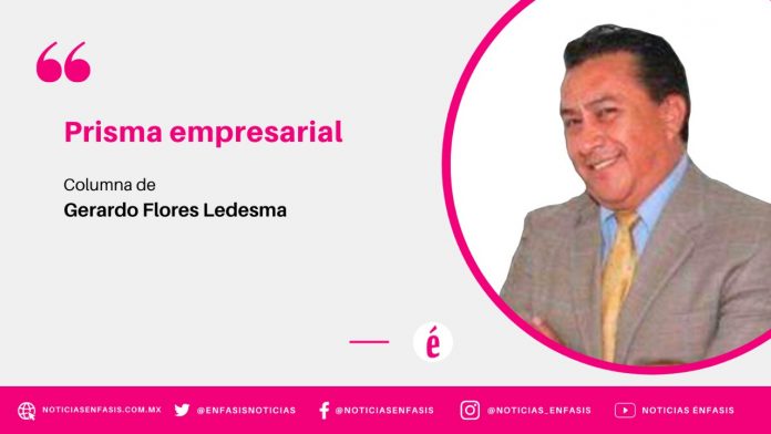  Prisma empresarial – Gerardo Flores Ledesma