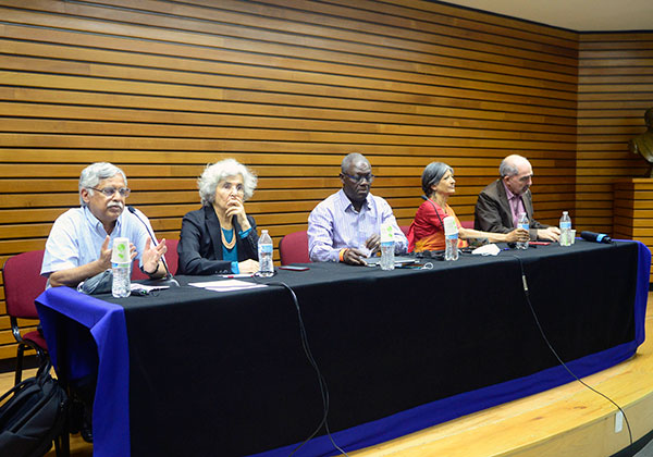  Ayuda multilateral impactaría en beneficio de las naciones en desarrollo