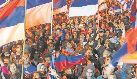  El Frente Amplio prepara un plan para formar militantes