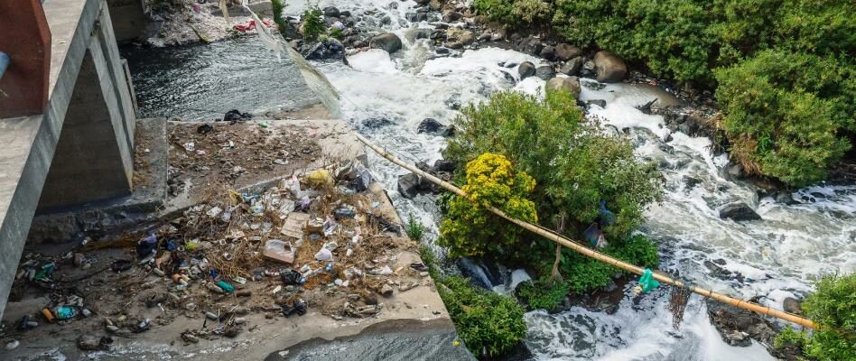 México tiene seis regiones en emergencia ambiental por grave