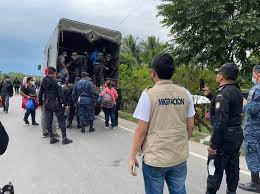  Migración: la faena de encontrar a migrantes desaparecidos o accidentados