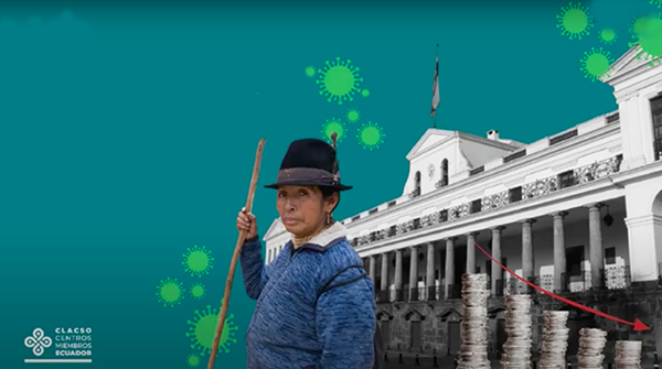  Ecuador frente a las crisis