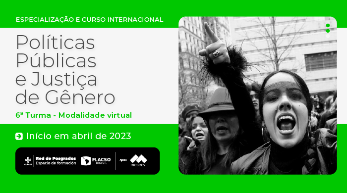  Políticas Públicas e Justiça de Gênero