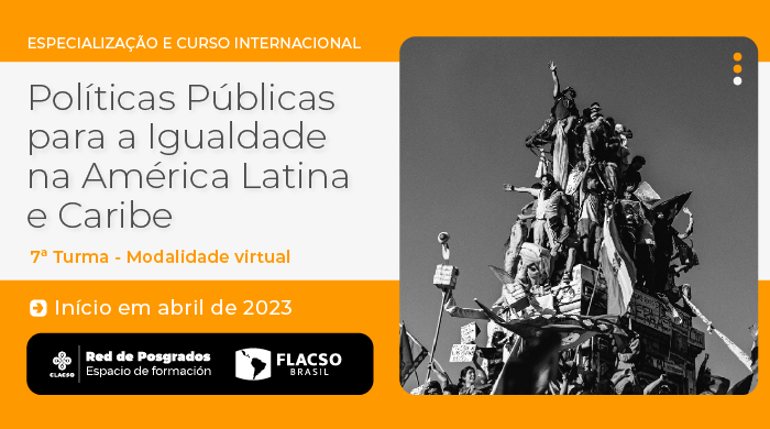  Políticas Públicas para a Igualdade na América Latina e Caribe