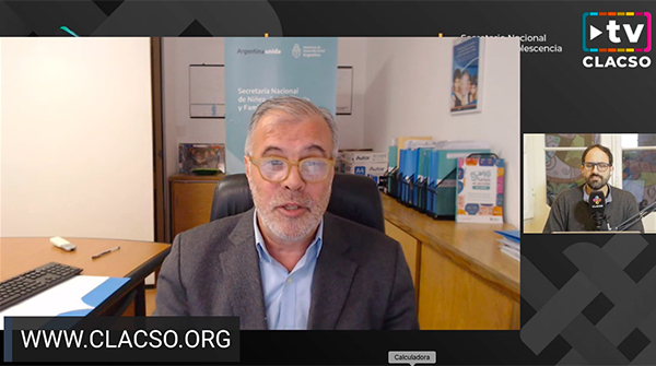  “El imaginario popular es muy injusto con los chicos y las chicas”