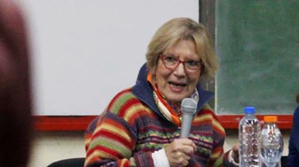  Graciela Castro, Profesora Extraordinaria Consulta