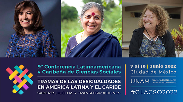  Grandes momentos de #CLACSO2022