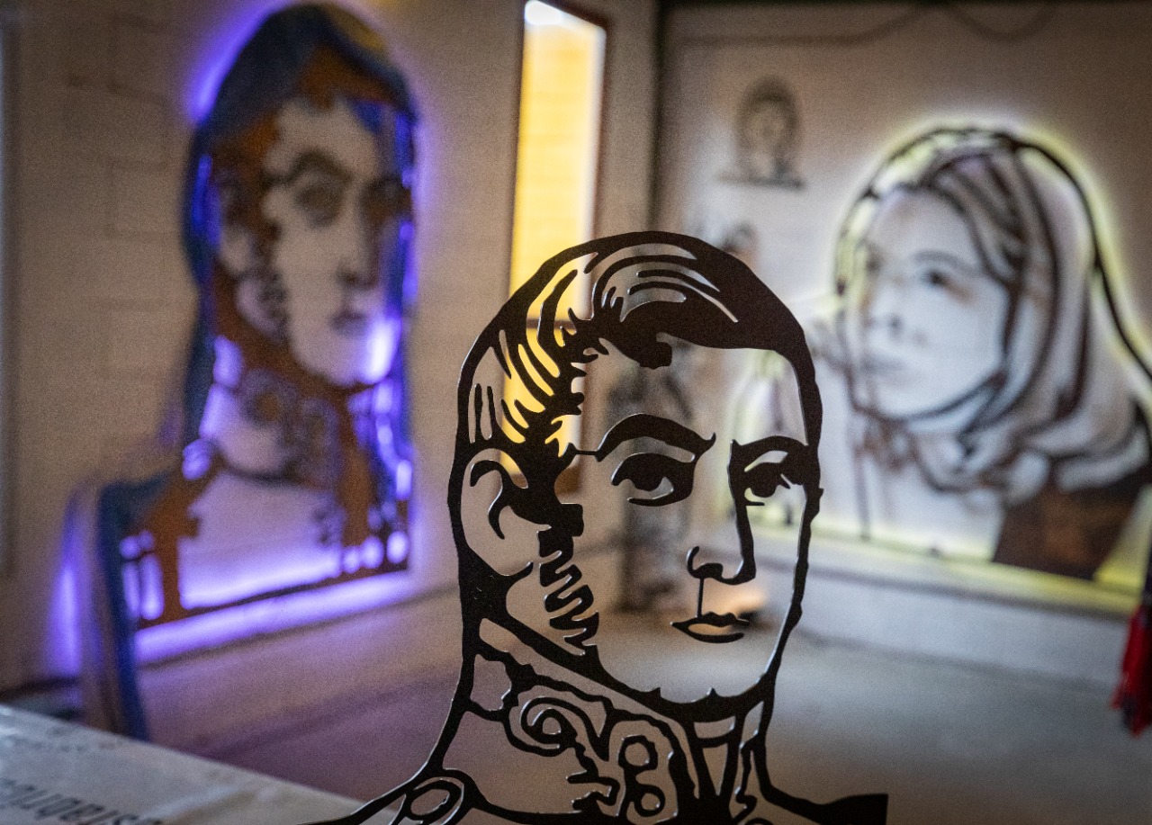  Tristán Bauer: “La clave está en la hermandad y en la unidad”