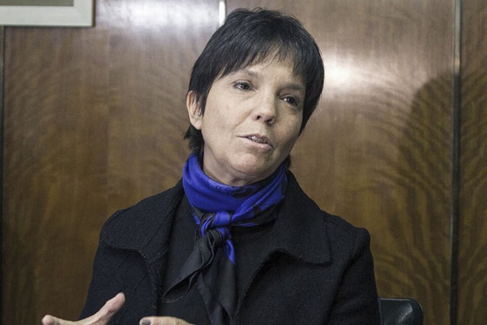  Mercedes Marcó del Pont se va de la AFIP y reemplazará a Gustavo Beliz