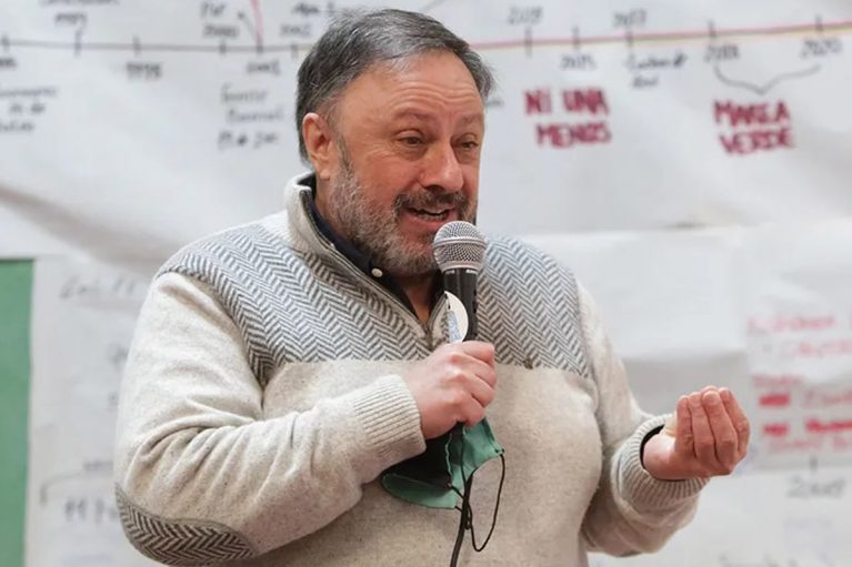  Falleció Federico Schuster, ex decano de la facultad de Ciencias Sociales