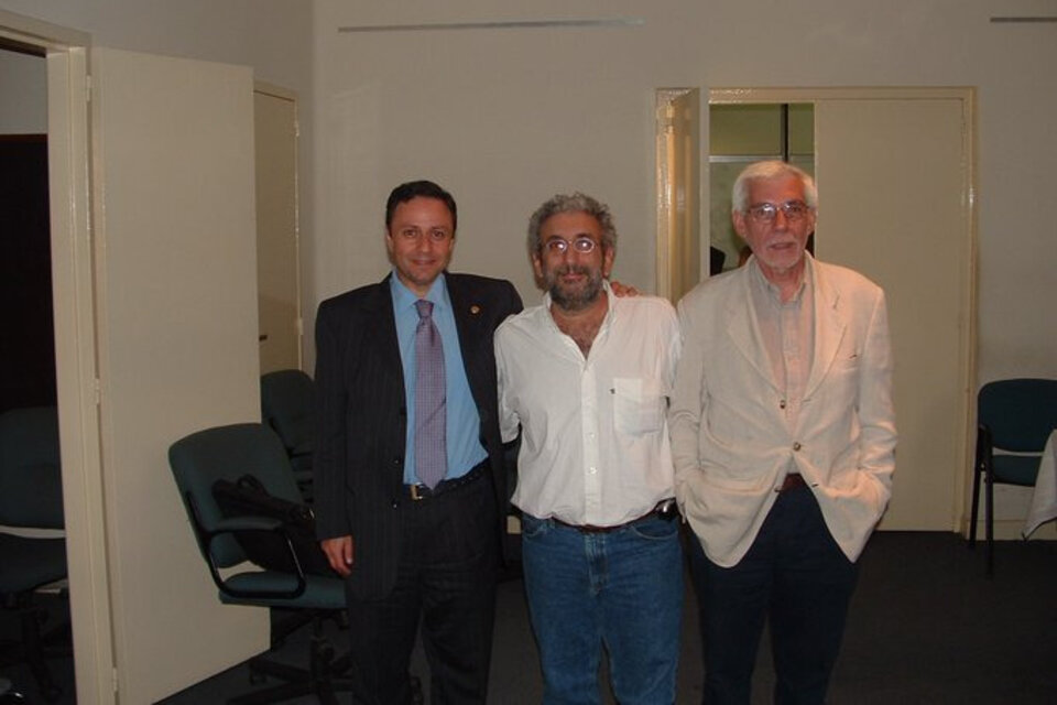  El adiós a un formador de generaciones de estudiantes