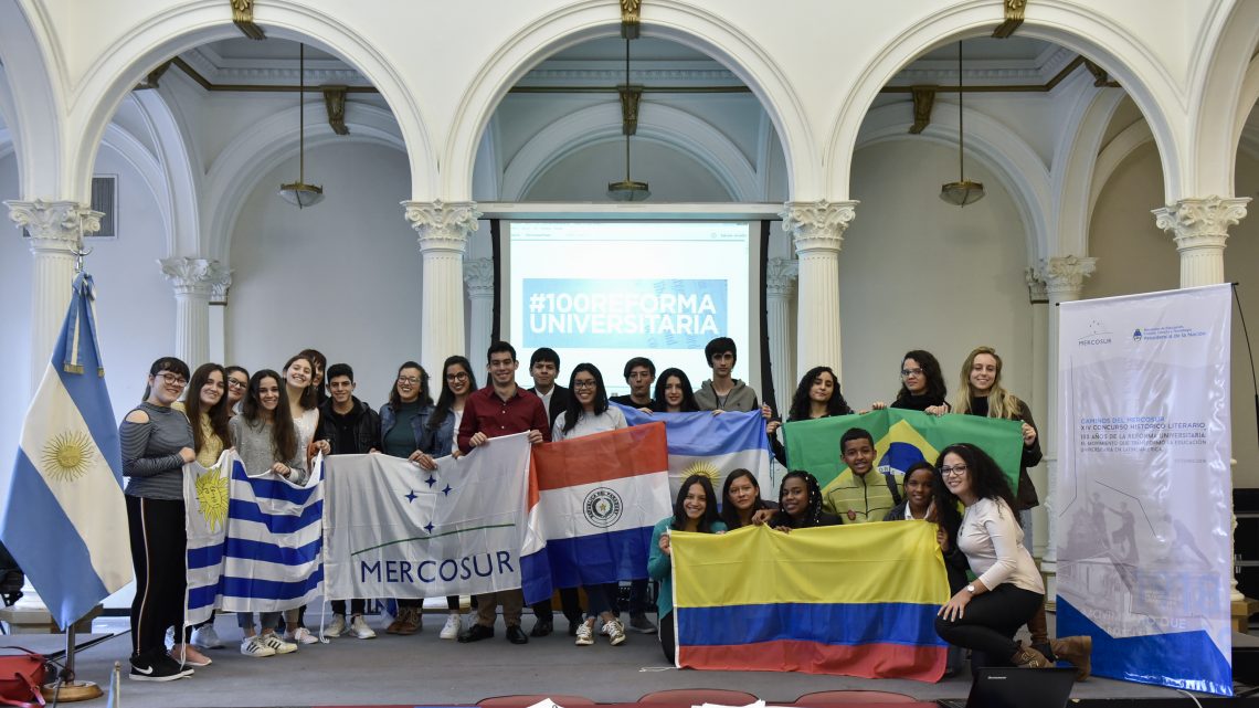  Anuncian Coloquio: Jóvenes y Fronteras, Salto-Concordia y los desafíos a afrontar