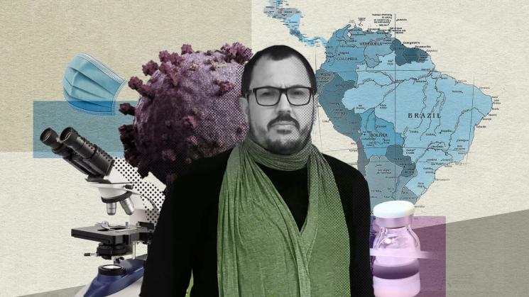  Basile: Comités de expertos covid-19 tenían vínculos con farmacéuticas en América Latina