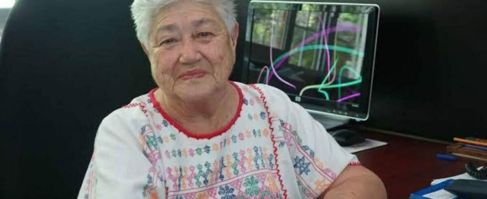 Mercedes Olivera, la mirada del feminismo popular - CLACSO