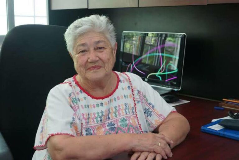  Mercedes Olivera, la mirada del feminismo popular